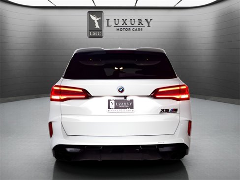 Used 2023 BMW X5 M Competition w/ Competition Package image 6