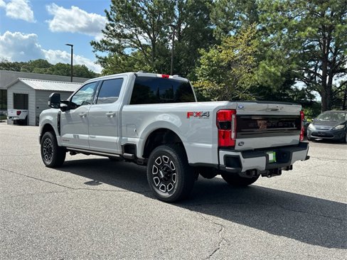 New 2025 Ford F250 Platinum image 5