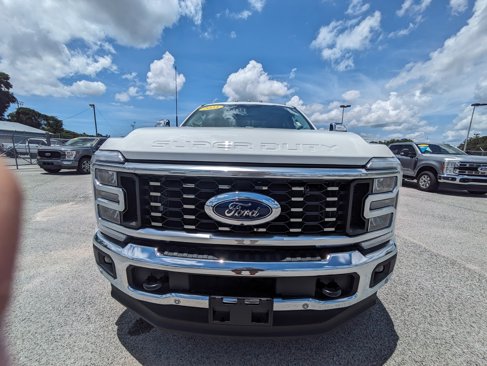 New 2025 Ford F450 Lariat w/ Lariat Ultimate Package image 12
