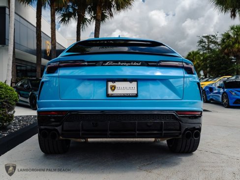 Used 2021 Lamborghini Urus image 5