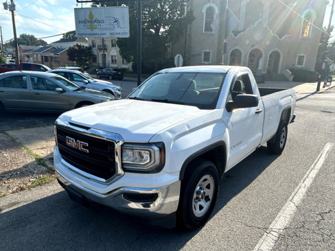 Used 2017 GMC Sierra 1500 2WD Regular Cab image 23