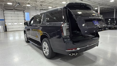 New 2026 Chevrolet Suburban Premier w/ Sun And Tow Package image 7