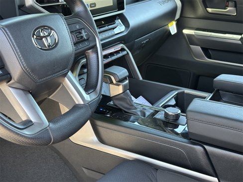 New 2025 Toyota Tundra SR5 image 12