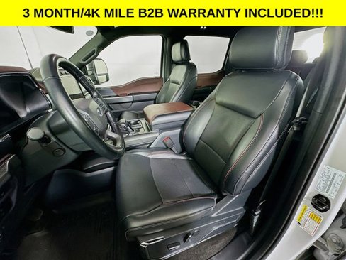 Used 2023 Ford F150 Lariat w/ Equipment Group 502A High image 22