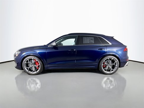 New 2025 Audi RS Q8 performance image 4