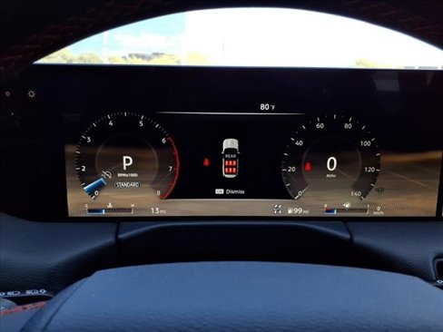 New 2025 Nissan Armada PRO-4X image 13