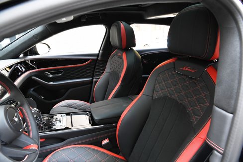 Used 2024 Bentley Flying Spur W12 image 10