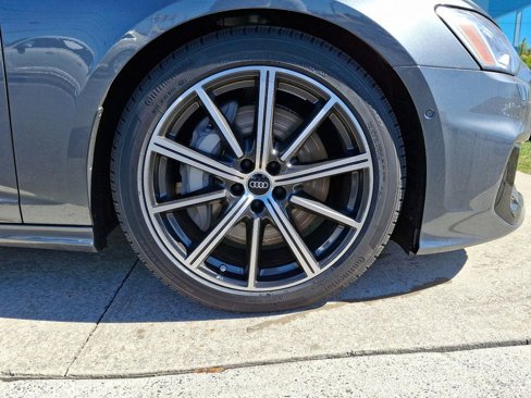 New 2025 Audi A6 Premium Plus image 9