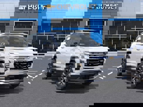 New 2026 Chevrolet Equinox LT w/ Convenience Package II image 7