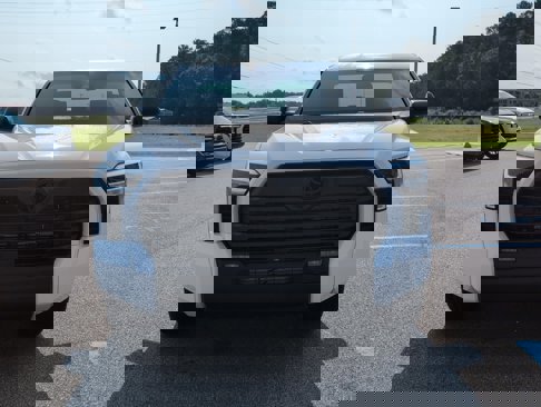 New 2026 Toyota Tundra SR5 image 8