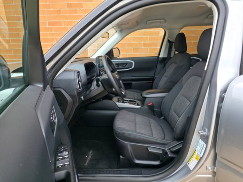 Used 2022 Ford Bronco Sport Big Bend image 18