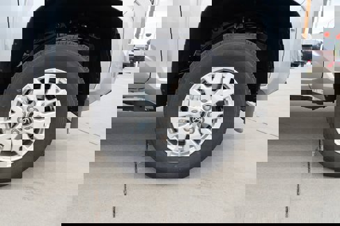New 2025 Toyota Tacoma SR5 image 10