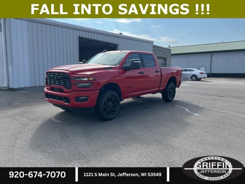 New 2026 RAM 2500 Big Horn image 2