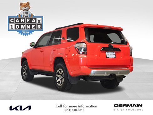 Used 2024 Toyota 4Runner TRD Off-Road Premium image 8