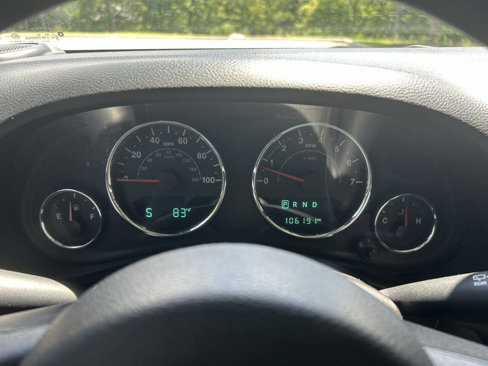 Used 2015 Jeep Wrangler Unlimited Sport image 34