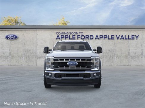 New 2026 Ford F550 4x4 Regular Cab Super Duty image 6