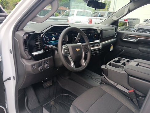 New 2026 Chevrolet Silverado 1500 LT w/ Safety Package image 31