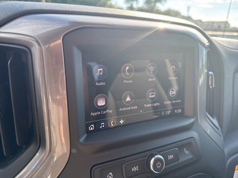 New 2026 Chevrolet Silverado 1500 Custom Trail Boss w/ LPO, Dark Essentials Package image 5