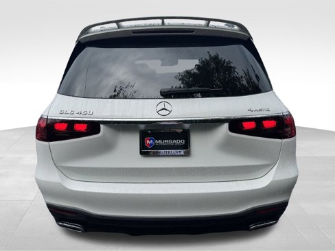 New 2026 Mercedes-Benz GLS 450 4MATIC image 24