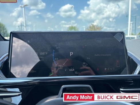 New 2026 GMC Sierra EV AT4 image 31