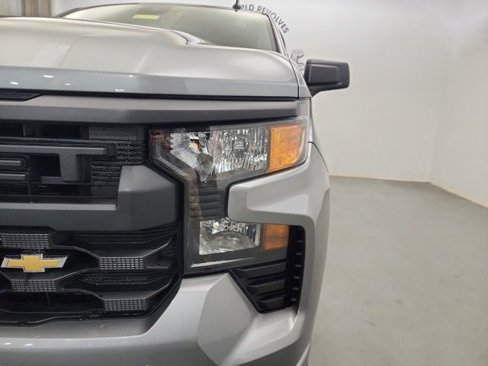 New 2026 Chevrolet Silverado 1500 Custom image 32