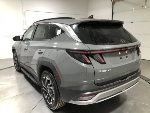 New 2026 Hyundai Tucson Limited image 5