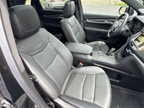 Certified 2024 Cadillac XT5 Sportv image 29