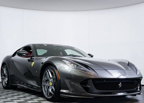 Certified 2020 Ferrari 812 Superfast image 3