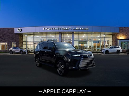 Used 2023 Lexus LX 600 4WD w/ Luxury Package image 3
