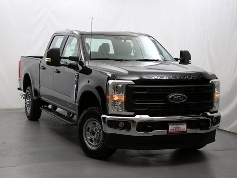 New 2026 Ford F350 XL image 1