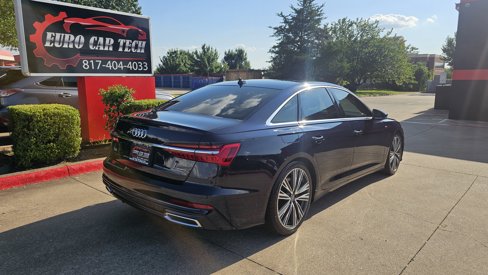 Used 2019 Audi A6 3.0T Premium Plus w/ Premium Plus Package image 8