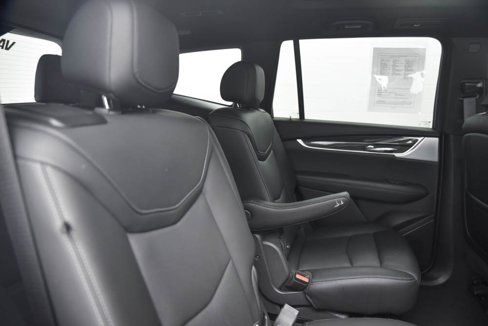 Used 2024 Cadillac XT6 Sport w/ LPO, Onyx Lite Package image 14