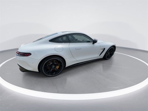 New 2025 Mercedes-Benz AMG GT 55 image 8