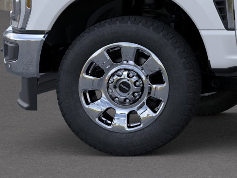 New 2025 Ford F250 King Ranch w/ Chrome Package image 19