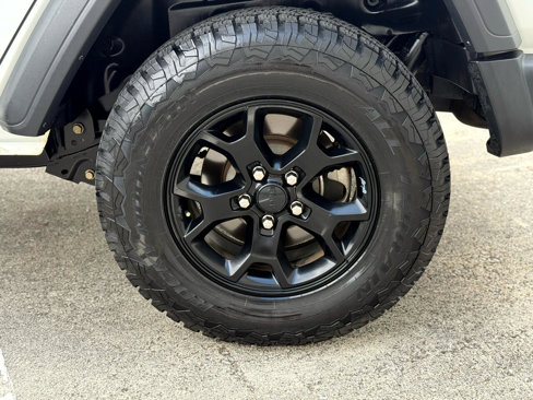 Used 2020 Jeep Wrangler Unlimited Sport image 10