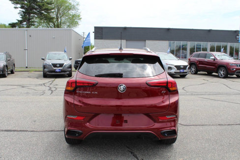Used 2023 Buick Encore GX Select w/ Experience Buick Package image 9