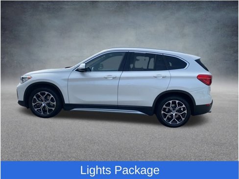 Used 2021 BMW X1 sDrive28i w/ Convenience Package image 11