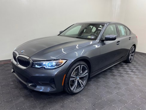 Used 2022 BMW 330i xDrive Sedan w/ Premium Package image 1
