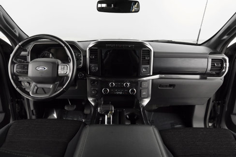 Used 2021 Ford F150 XLT w/ Equipment Group 302A High image 14