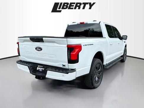 New 2025 Ford F150 Lightning Flash image 7