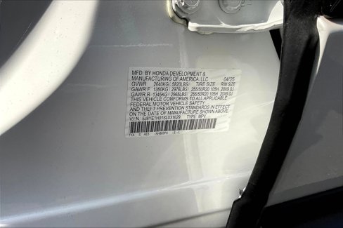 New 2025 Acura MDX A-Spec image 13