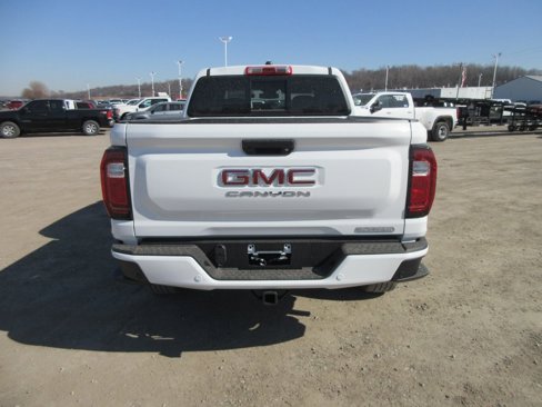 New 2025 GMC Canyon Elevation w/ Convenience Package image 5