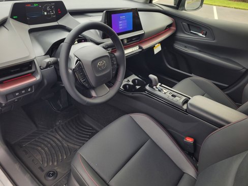 New 2026 Toyota Prius Plug-In Hybrid image 7