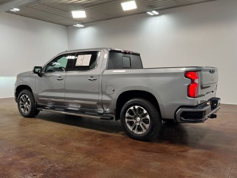 Used 2024 Chevrolet Silverado 1500 High Country image 34