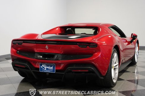 Used 2024 Ferrari 296 GTB image 11