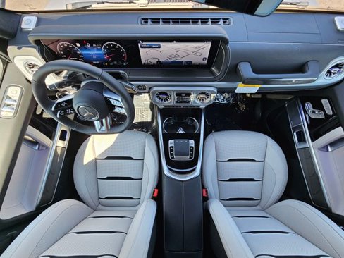 Certified 2025 Mercedes-Benz G 63 AMG 4MATIC image 32