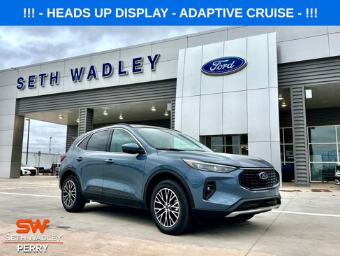 New 2025 Ford Escape SE w/ PHEV Premium Package image 1