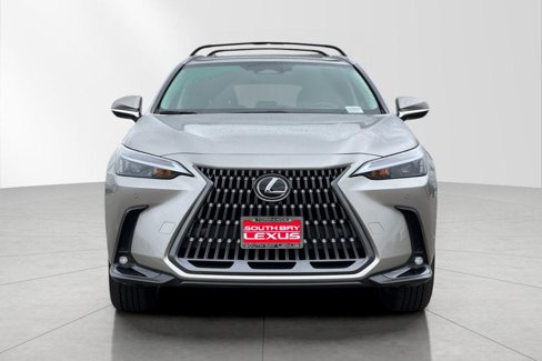 Certified 2025 Lexus NX 350h AWD w/ Premium Package image 9