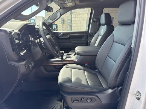 New 2026 Chevrolet Silverado 1500 RST w/ Safety Package image 26