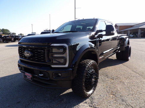 Used 2024 Ford F450 Limited w/ FX4 Off-Road Package image 73